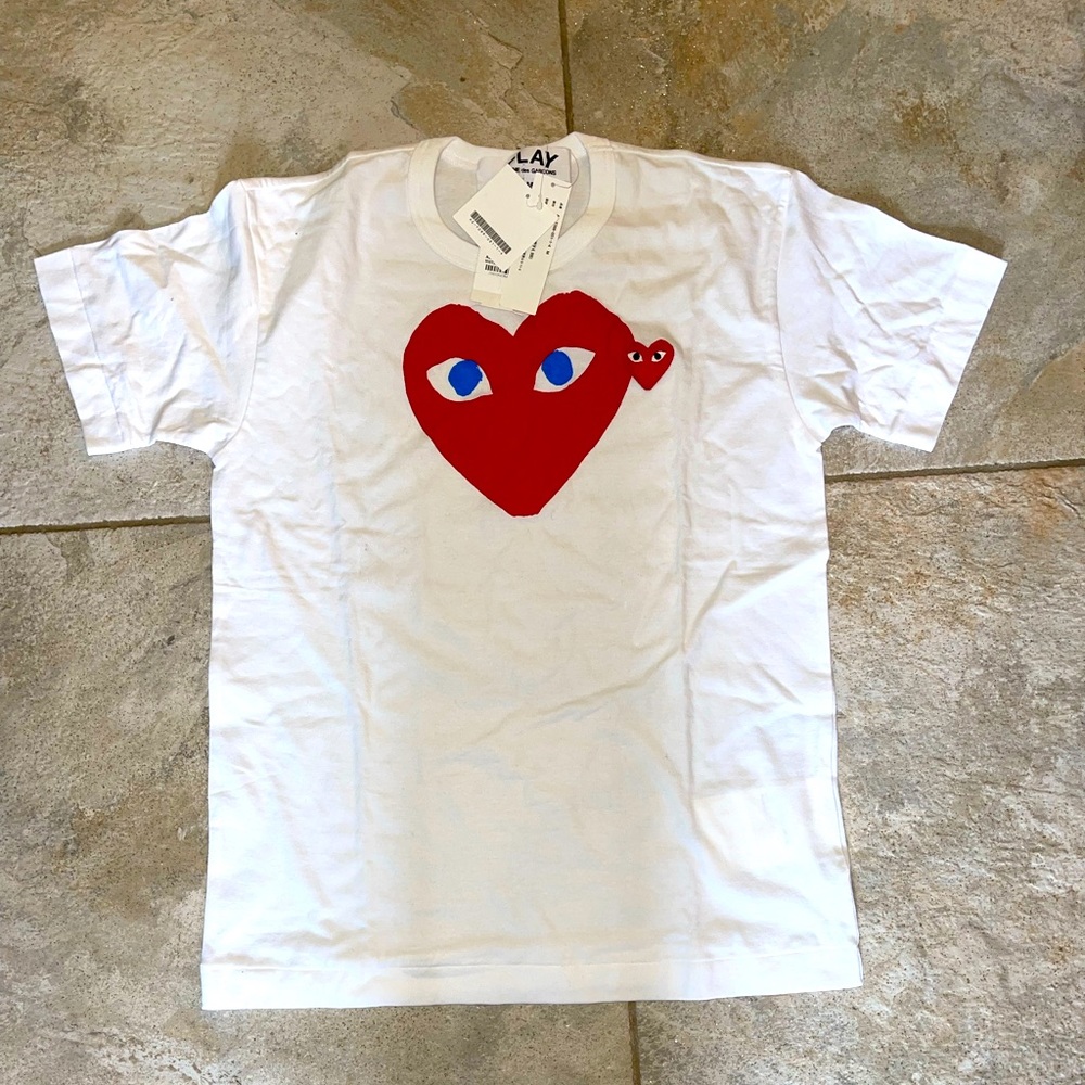 Comme des Garçons NWT tshirt